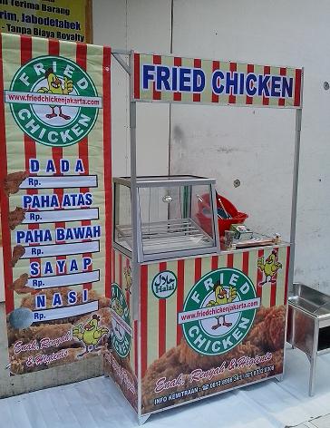 Bisnis Fried chicken