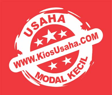 Kios Usaha Logo
